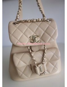 Petit sac à dos Chanel 2025