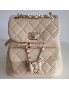Petit sac à dos Chanel 2025 2