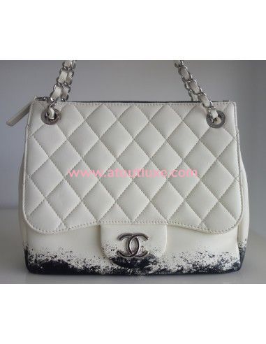 Sac Chanel Tie and dye