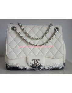 Sac Chanel Tie and dye 2