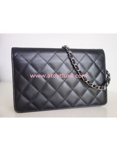 Wallet on Chain Cambon Chanel Wallet on Chain Cambon Chanel