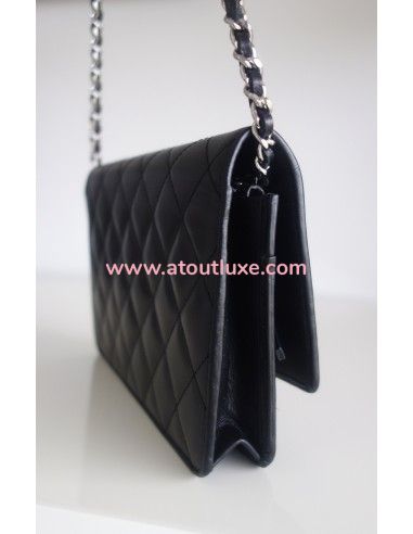 Wallet on Chain Cambon Chanel Wallet on Chain Cambon Chanel