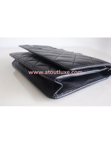 Wallet on Chain Cambon Chanel Wallet on Chain Cambon Chanel