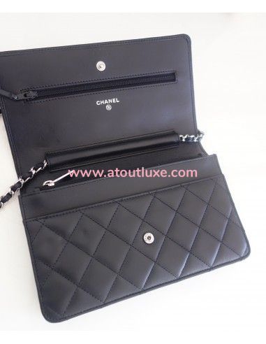 Wallet on Chain Cambon Chanel Wallet on Chain Cambon Chanel
