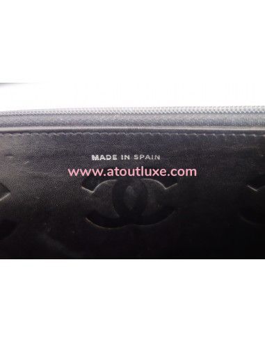 Wallet on Chain Cambon Chanel Wallet on Chain Cambon Chanel