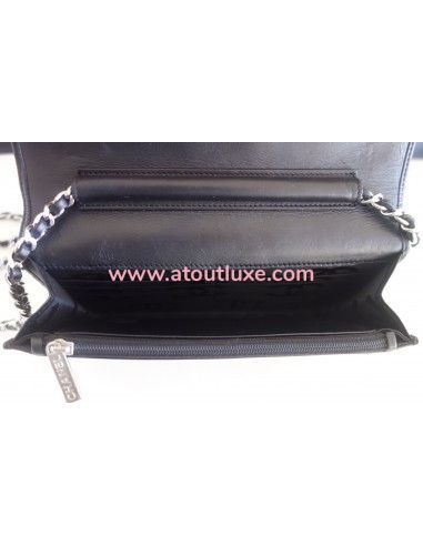 Wallet on Chain Cambon Chanel Wallet on Chain Cambon Chanel