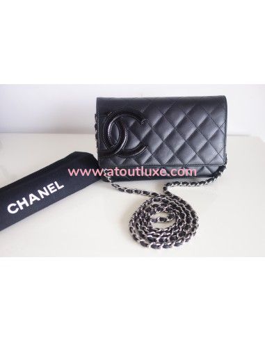Wallet on Chain Cambon Chanel Wallet on Chain Cambon Chanel
