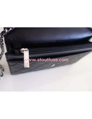 Wallet on Chain Cambon Chanel Wallet on Chain Cambon Chanel