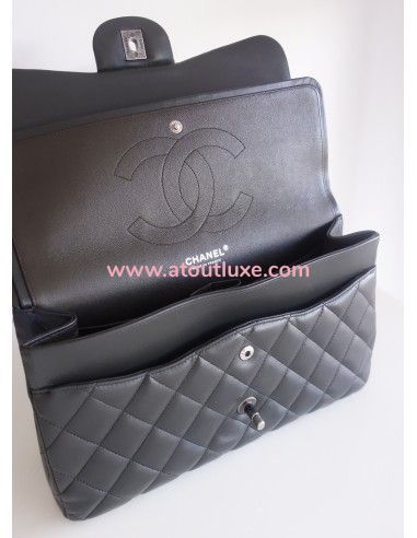 Sac Chanel Classique tricolore Sac Chanel Classique tricolore