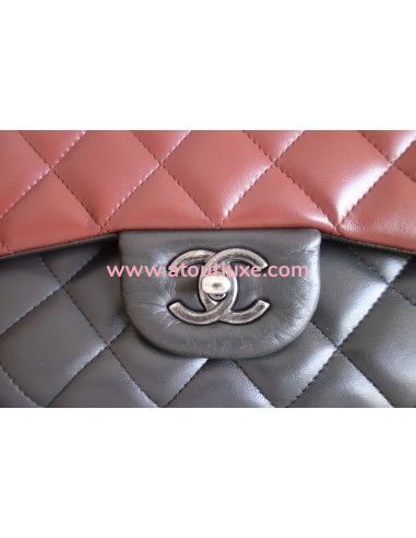 Sac Chanel Classique tricolore Sac Chanel Classique tricolore