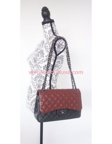 Sac Chanel Classique tricolore Sac Chanel Classique tricolore
