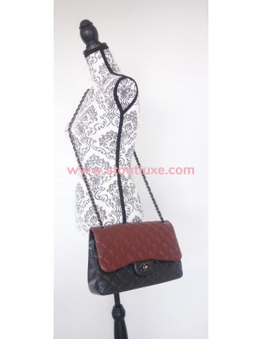 Sac Chanel Classique tricolore Sac Chanel Classique tricolore