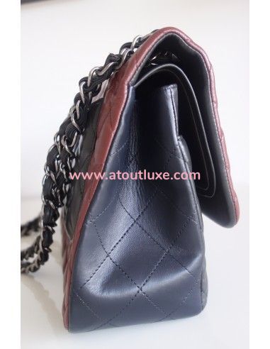 Sac Chanel Classique tricolore Sac Chanel Classique tricolore