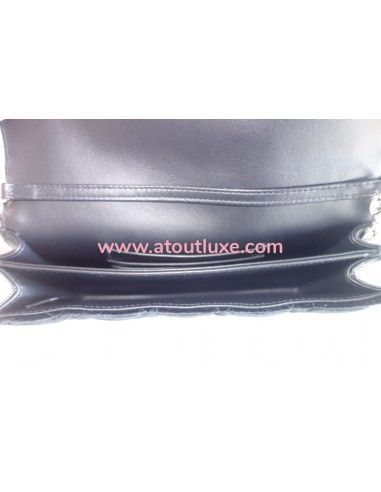 Sac My Dior velours noir 2025 Sac My Dior velours noir 2025