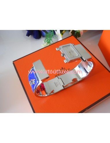 MONTRE BRACELET HERMES LOQUET THEME...