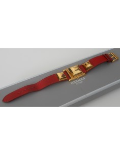 MONTRE HERMES MEDOR ROUGE 2