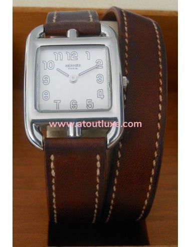 MONTRE HERMES CAPE COD PM