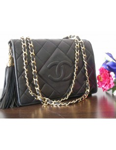 SAC CHANEL MATELASSE NOIR... 2