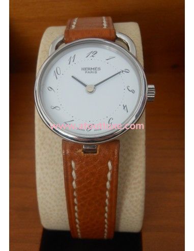 MONTRE HERMES ARCEAU PM POUR DAME