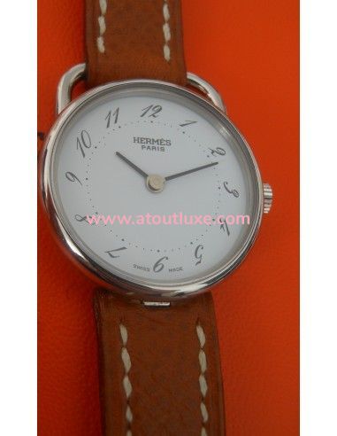 MONTRE HERMES ARCEAU PM POUR DAME MONTRE HERMES ARCEAU PM POUR DAME