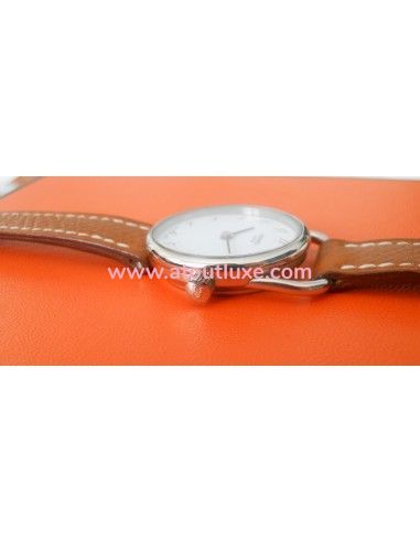 MONTRE HERMES ARCEAU PM POUR DAME MONTRE HERMES ARCEAU PM POUR DAME