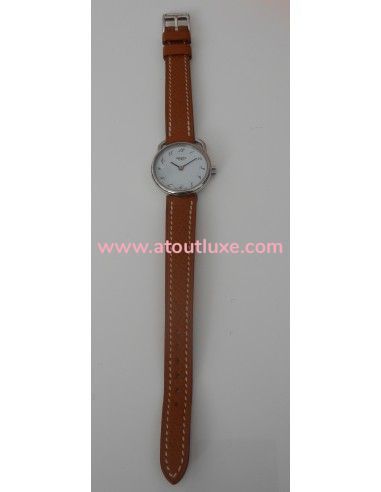 MONTRE HERMES ARCEAU PM POUR DAME MONTRE HERMES ARCEAU PM POUR DAME