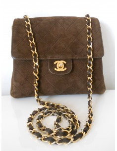 SAC CHANEL MINI TIMELESS...
