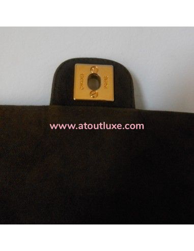 SAC CHANEL MINI TIMELESS MARRON VINTAGE SAC CHANEL MINI TIMELESS MARRON VINTAGE