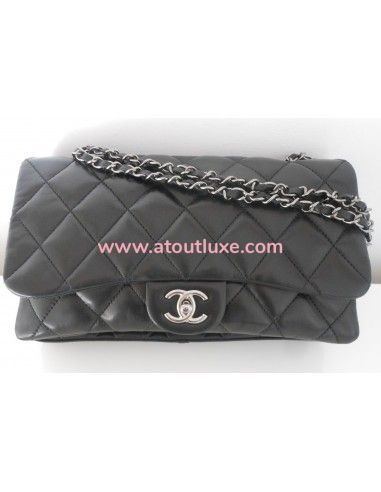 SAC CHANEL TIMELESS GM NOIR