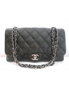 SAC CHANEL TIMELESS GM NOIR 2