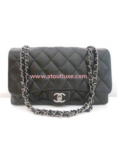 SAC CHANEL TIMELESS GM NOIR SAC CHANEL TIMELESS GM NOIR