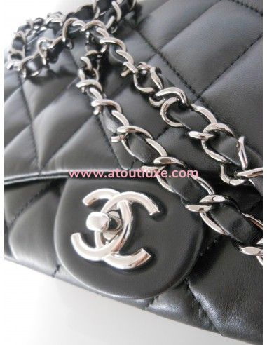 SAC CHANEL TIMELESS GM NOIR SAC CHANEL TIMELESS GM NOIR