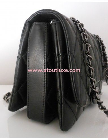 SAC CHANEL TIMELESS GM NOIR SAC CHANEL TIMELESS GM NOIR