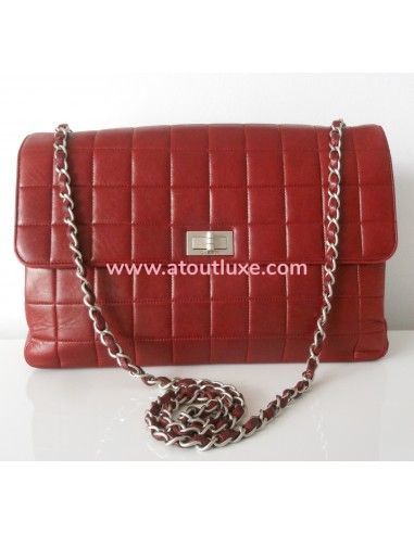 SAC CHANEL 2.55 GRAND MODELE 