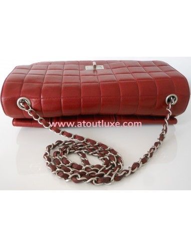 SAC CHANEL 2.55 GRAND MODELE SAC CHANEL 2.55 GRAND MODELE