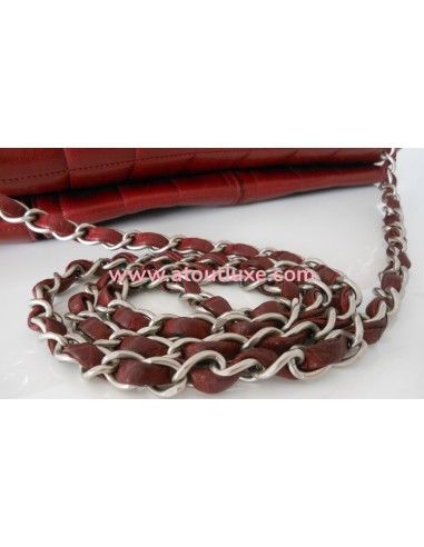 SAC CHANEL 2.55 GRAND MODELE SAC CHANEL 2.55 GRAND MODELE