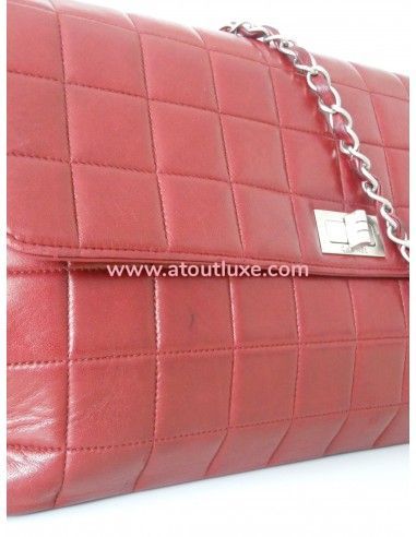 SAC CHANEL 2.55 GRAND MODELE SAC CHANEL 2.55 GRAND MODELE