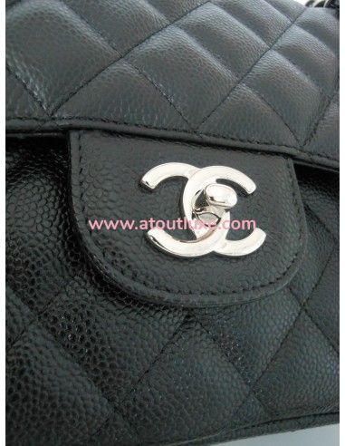 SAC CHANEL TIMELESS GRAND MODELE NOIR... SAC CHANEL TIMELESS GRAND MODELE NOIR...
