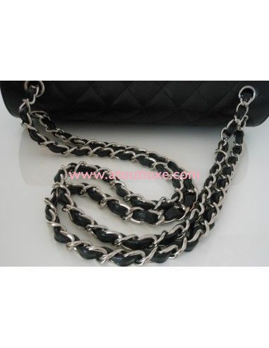 SAC CHANEL TIMELESS GRAND MODELE NOIR... SAC CHANEL TIMELESS GRAND MODELE NOIR...