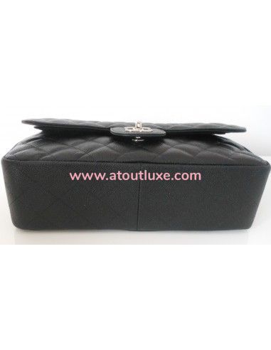SAC CHANEL TIMELESS GRAND MODELE NOIR... SAC CHANEL TIMELESS GRAND MODELE NOIR...