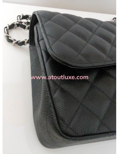 SAC CHANEL TIMELESS GRAND MODELE NOIR... SAC CHANEL TIMELESS GRAND MODELE NOIR...