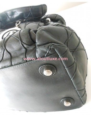 SAC DIOR LE 30 AGNEAU NOIR SAC DIOR LE 30 AGNEAU NOIR