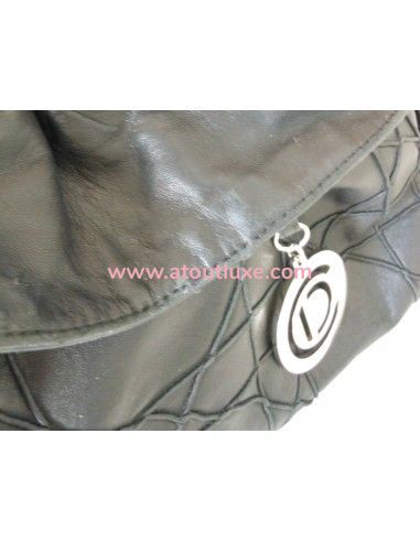 SAC DIOR LE 30 AGNEAU NOIR SAC DIOR LE 30 AGNEAU NOIR