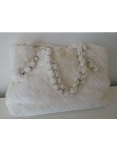 SAC CHANEL FAUSSE FOURRURE... 2