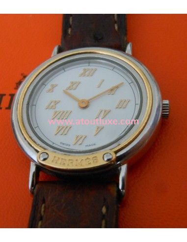 MONTRE HERMES METEOR POUR DAME MONTRE HERMES METEOR POUR DAME