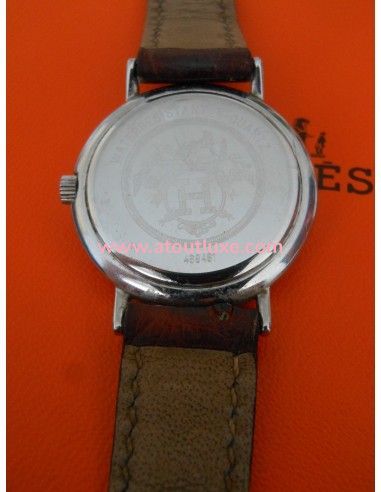 MONTRE HERMES METEOR POUR DAME MONTRE HERMES METEOR POUR DAME