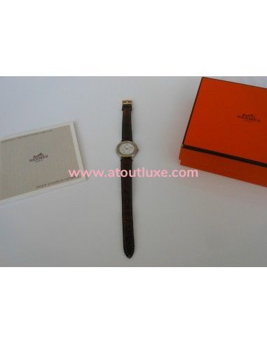 MONTRE HERMES METEOR POUR DAME MONTRE HERMES METEOR POUR DAME