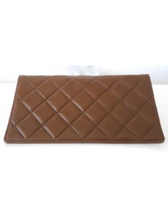 PETITE POCHETTE CHANEL FAUVE 2