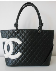 SAC CHANEL CAMBON SHOPPING...