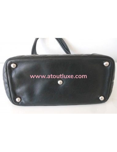 SAC CHANEL CAMBON SHOPPING NOIR SAC CHANEL CAMBON SHOPPING NOIR